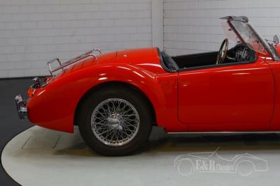 1962 MG MGA