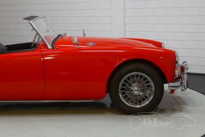 1962 MG MGA