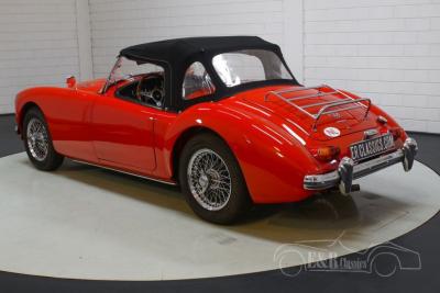 1962 MG MGA