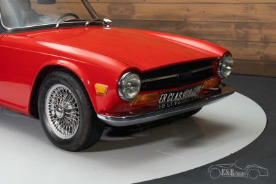 1971 Triumph TR6