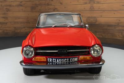 1971 Triumph TR6