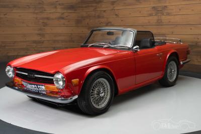 1971 Triumph TR6