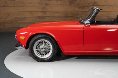 1971 Triumph TR6