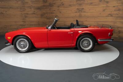 1971 Triumph TR6