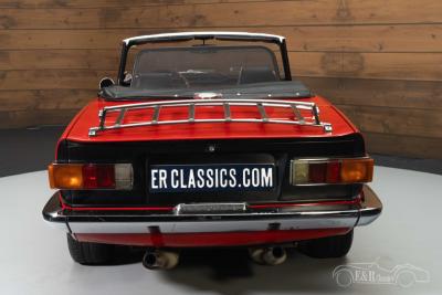 1971 Triumph TR6