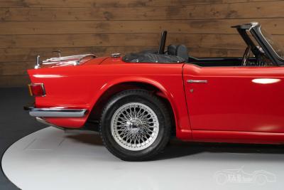 1971 Triumph TR6