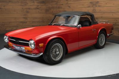 1971 Triumph TR6