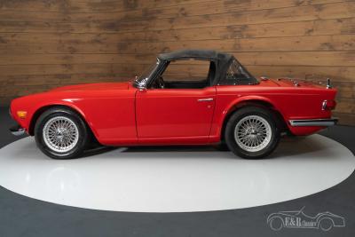 1971 Triumph TR6