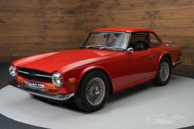 1971 Triumph TR6