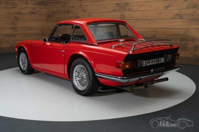 1971 Triumph TR6