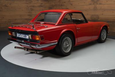 1971 Triumph TR6