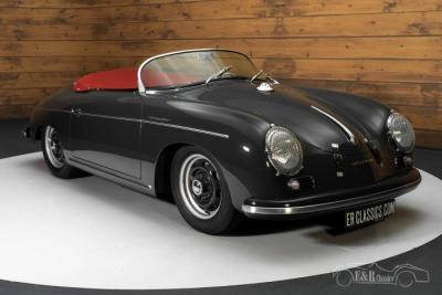 1955 Porsche 356