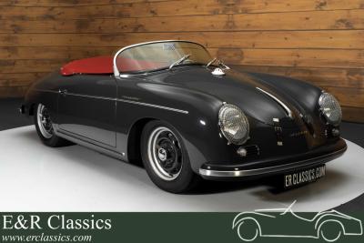 1955 Porsche 356