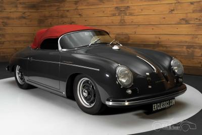 1955 Porsche 356