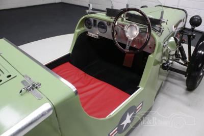 1966 Trk Three Wheeler