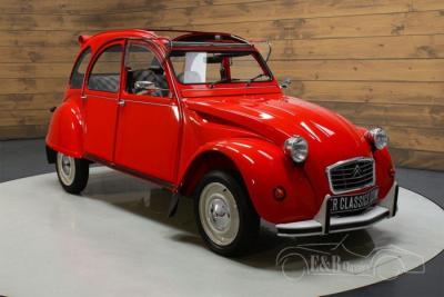 1988 Citro&euml;n 2CV