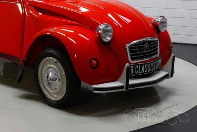 1988 Citro&euml;n 2CV