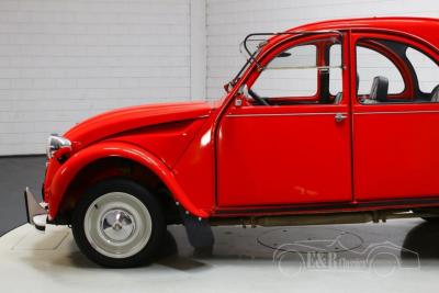 1988 Citro&euml;n 2CV