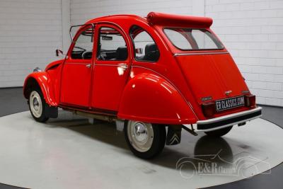 1988 Citro&euml;n 2CV