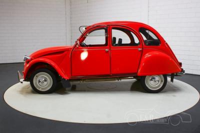 1988 Citro&euml;n 2CV