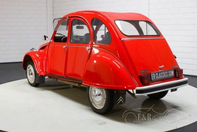 1988 Citro&euml;n 2CV