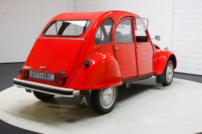 1988 Citro&euml;n 2CV