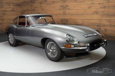 1963 Jaguar E-Type