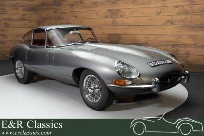 1963 Jaguar E-Type