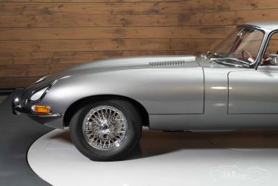 1963 Jaguar E-Type