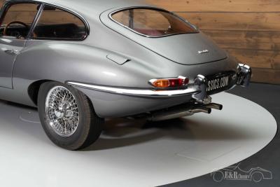 1963 Jaguar E-Type