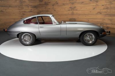 1963 Jaguar E-Type