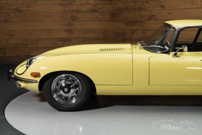 1970 Jaguar E-Type