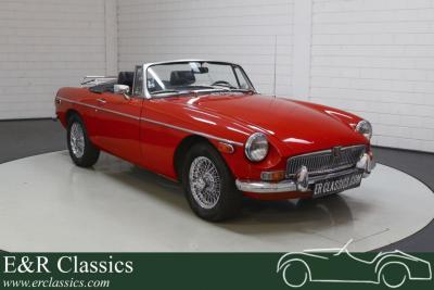 1974 MG MGB