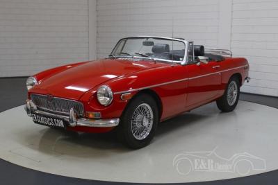 1974 MG MGB