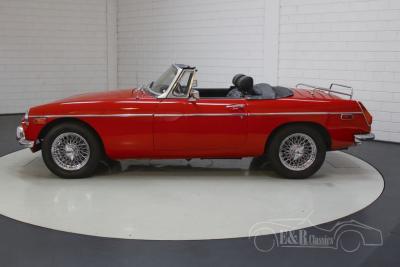 1974 MG MGB