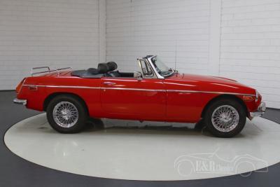 1974 MG MGB