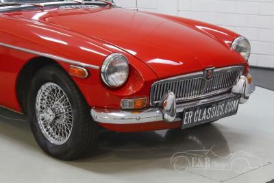 1974 MG MGB