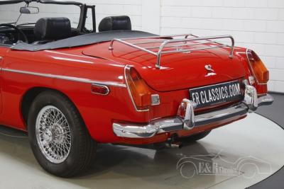 1974 MG MGB