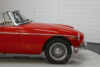 1974 MG MGB