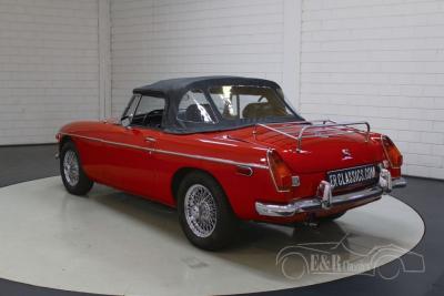 1974 MG MGB