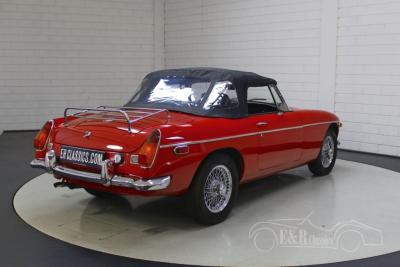 1974 MG MGB