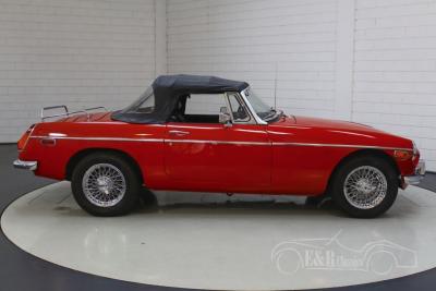 1974 MG MGB