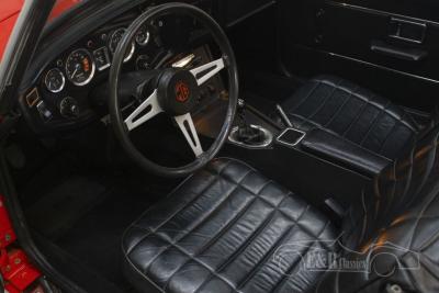 1974 MG MGB