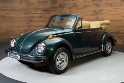 1979 Volkswagen Beetle