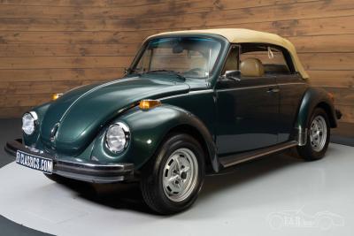 1979 Volkswagen Beetle