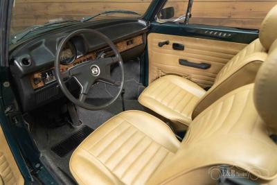 1979 Volkswagen Beetle