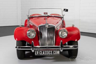 1954 MG TF