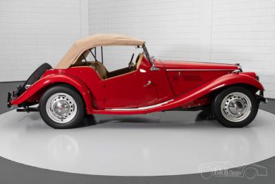 1954 MG TF