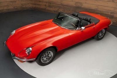 1971 Jaguar E-Type