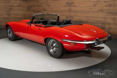 1971 Jaguar E-Type